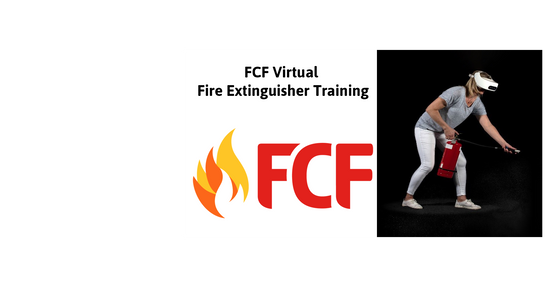 VR Fire Training: Taking Fire Safety Training to the Next Level